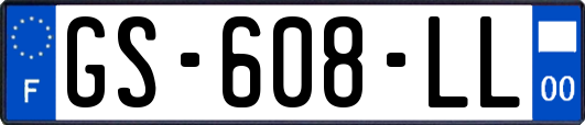 GS-608-LL
