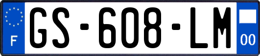 GS-608-LM