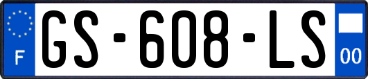 GS-608-LS