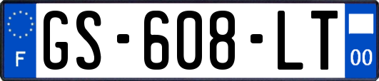 GS-608-LT