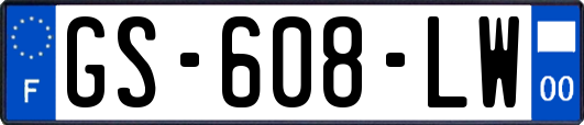GS-608-LW