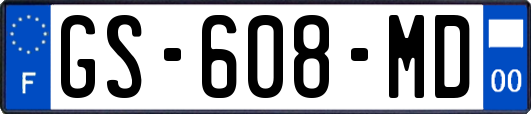 GS-608-MD