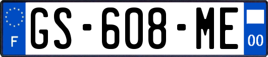 GS-608-ME