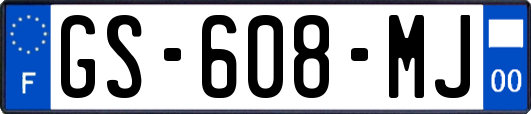 GS-608-MJ