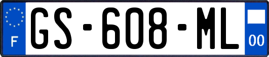 GS-608-ML