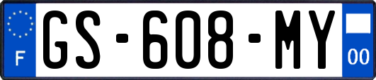 GS-608-MY