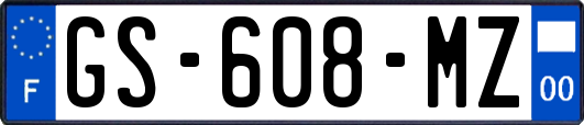 GS-608-MZ