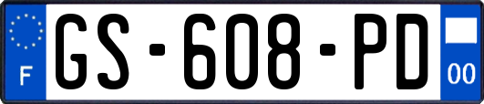 GS-608-PD