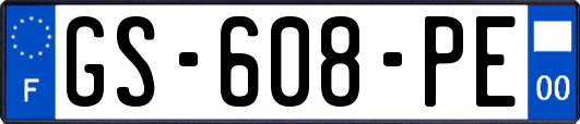 GS-608-PE