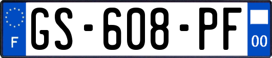 GS-608-PF