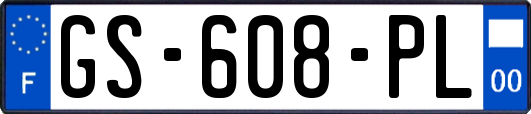 GS-608-PL