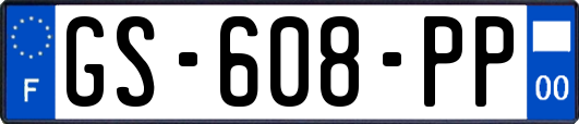 GS-608-PP