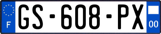 GS-608-PX