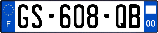 GS-608-QB