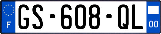 GS-608-QL