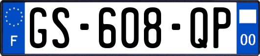 GS-608-QP