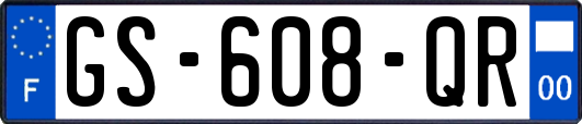 GS-608-QR