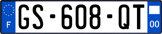 GS-608-QT