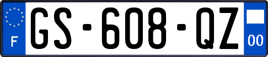 GS-608-QZ