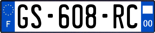 GS-608-RC