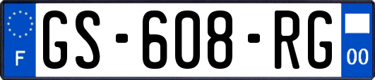 GS-608-RG