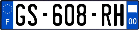 GS-608-RH