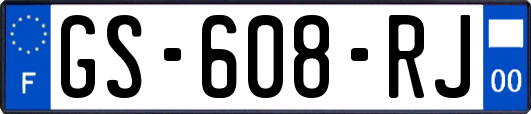 GS-608-RJ