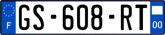 GS-608-RT