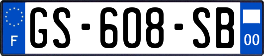 GS-608-SB