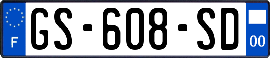 GS-608-SD
