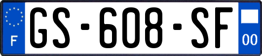 GS-608-SF