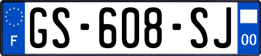 GS-608-SJ