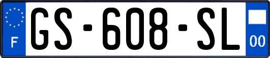 GS-608-SL