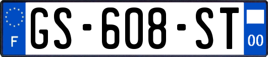 GS-608-ST