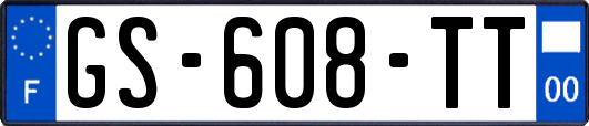 GS-608-TT