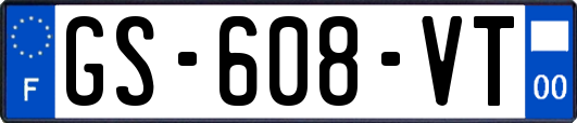 GS-608-VT