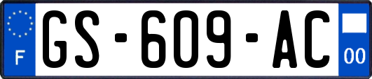 GS-609-AC
