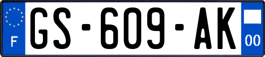 GS-609-AK