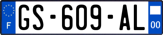 GS-609-AL