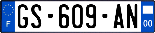 GS-609-AN