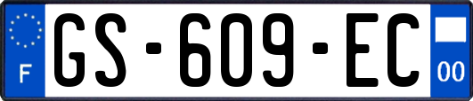 GS-609-EC