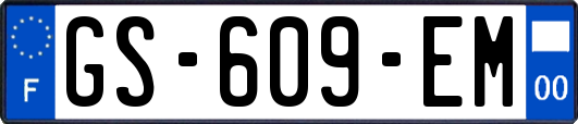 GS-609-EM