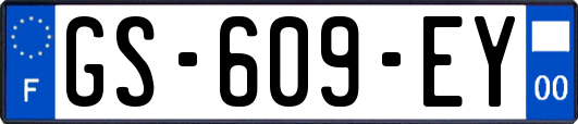 GS-609-EY