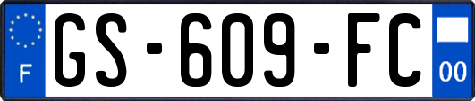 GS-609-FC