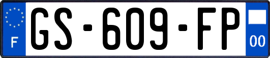 GS-609-FP