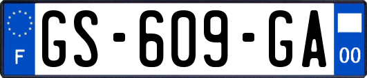 GS-609-GA