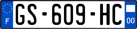 GS-609-HC