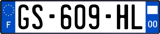 GS-609-HL