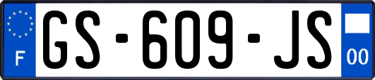 GS-609-JS