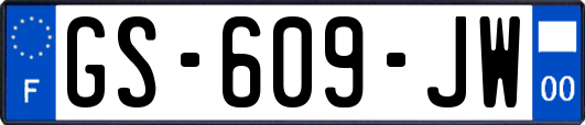 GS-609-JW